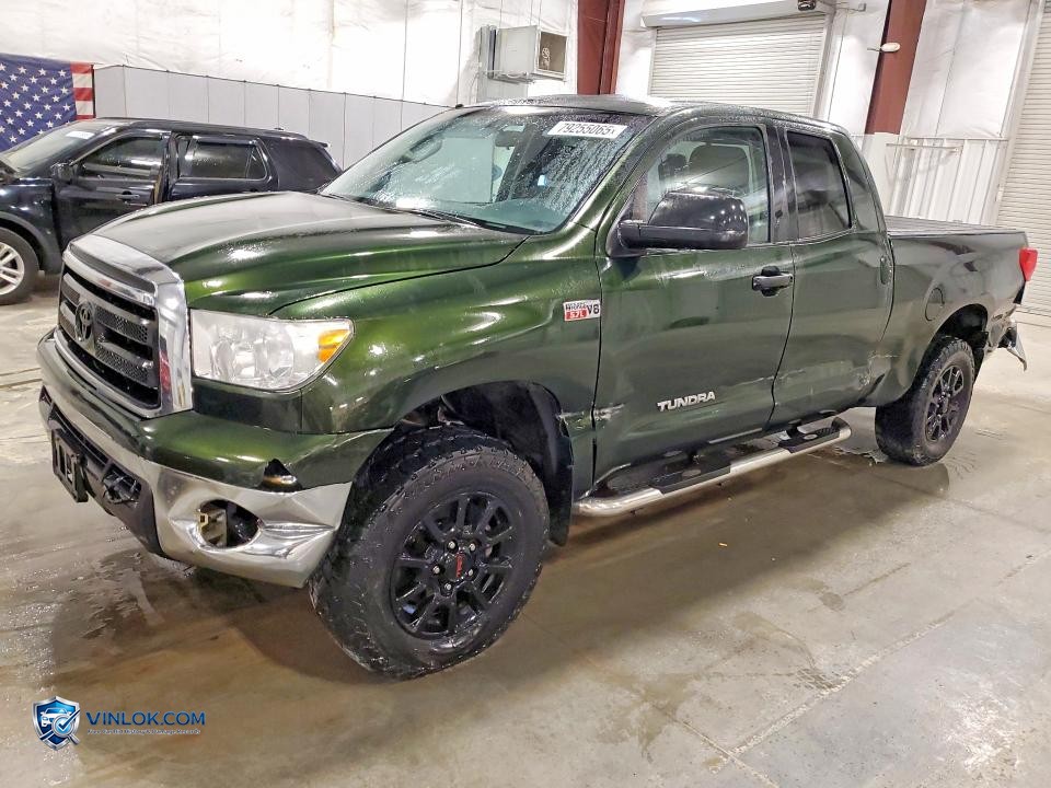 2013 TOYOTA TUNDRA GRADE – Lot 79255065 auction photo