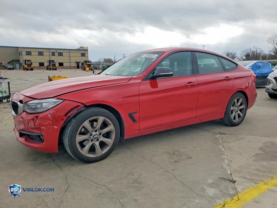 2015 BMW 328 XIGT – Lot 79266625 auction photo