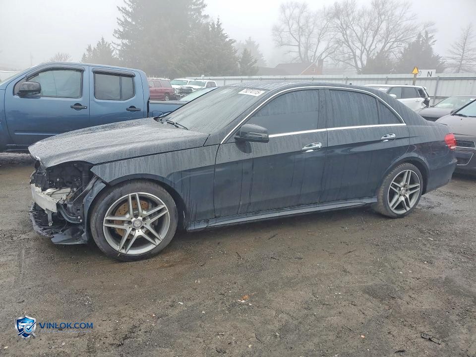 2015 MERCEDES-BENZ E 350 – Lot 79274115 auction photo