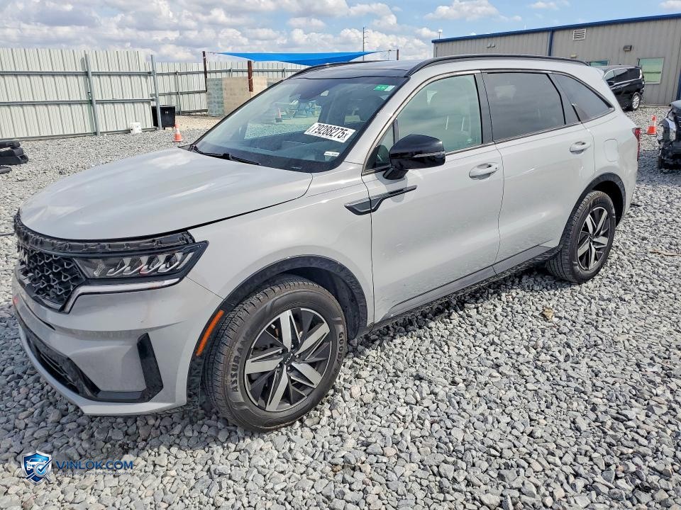 2022 KIA SORENTO EX – Lot 79288275 auction photo