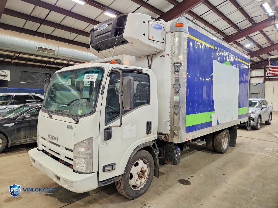 2015 ISUZU NQR – Lot 79292365 auction photo