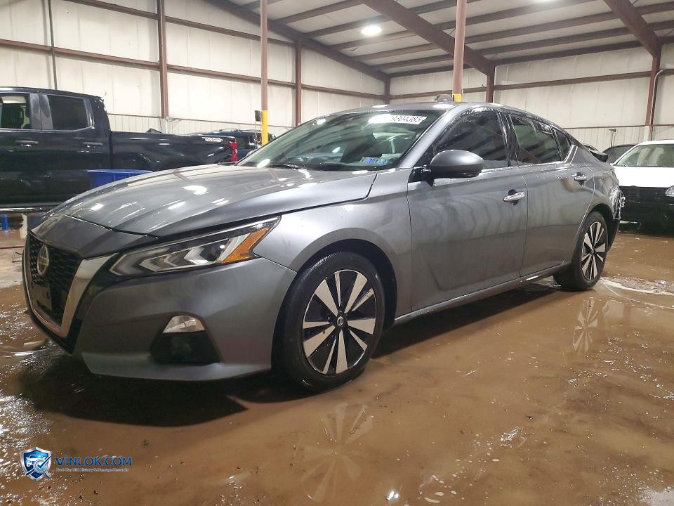2019 NISSAN ALTIMA 2.5 SL – Lot 79304385 auction photo