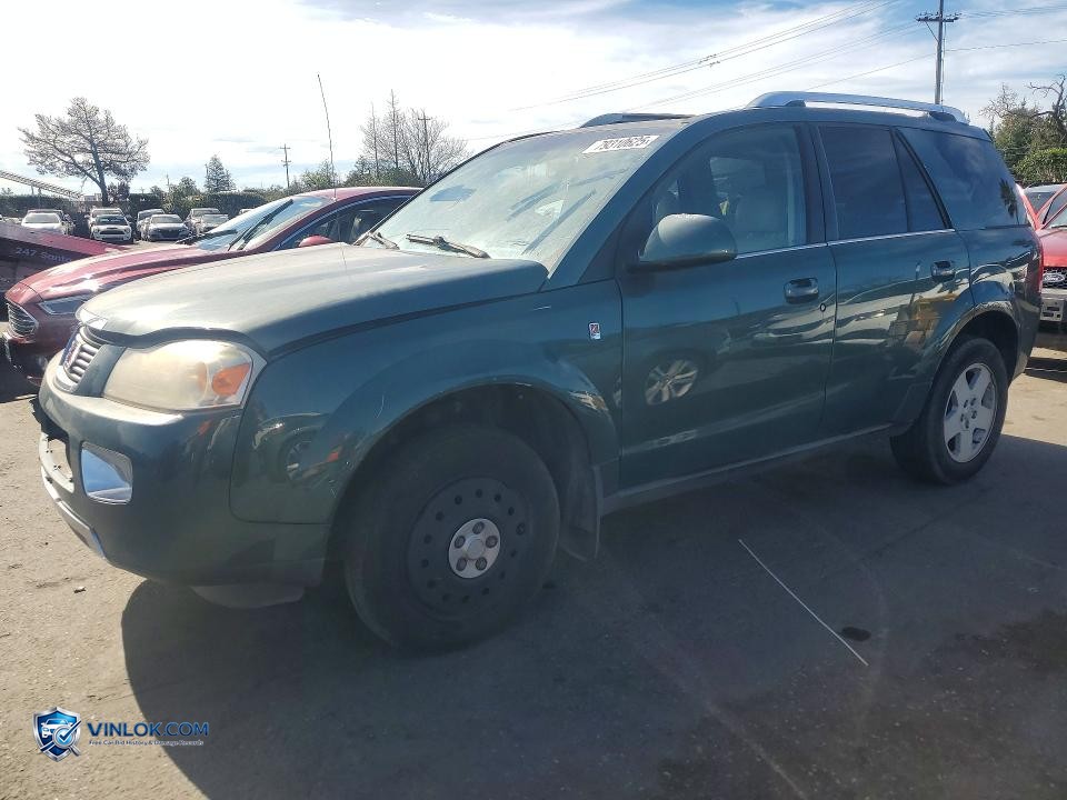 2007 SNOWEX VUE – Lot 79310625 auction photo