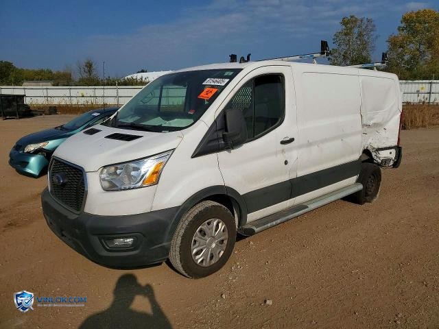 2021 FORD TRANSIT T-250 – Lot 79311535 auction photo