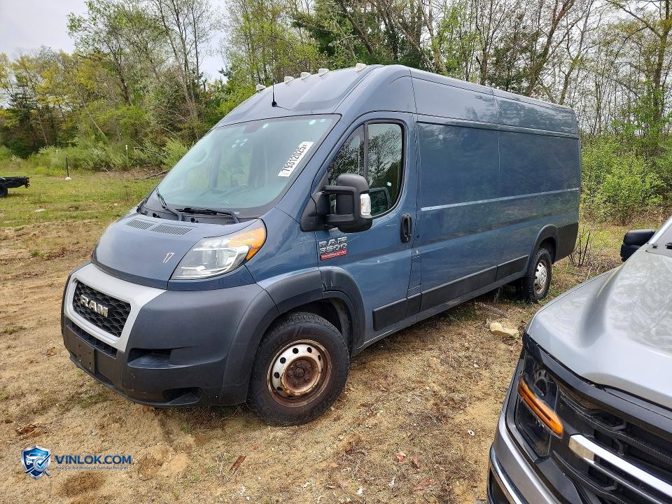2020 RAM PROMASTER 1500 – Lot 79312025 auction photo