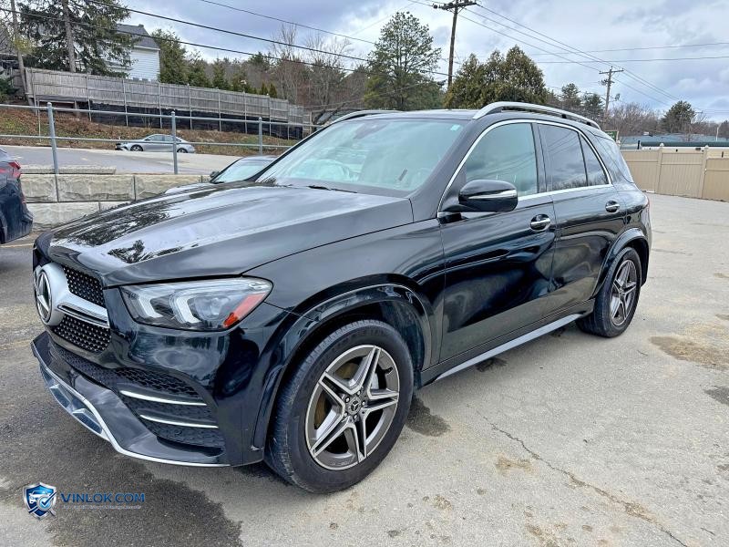 2021 MERCEDES-BENZ GLE 350 4MATIC – Lot 79315055 auction photo