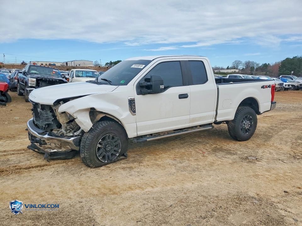 2019 FORD F250 – Lot 79349815 auction photo