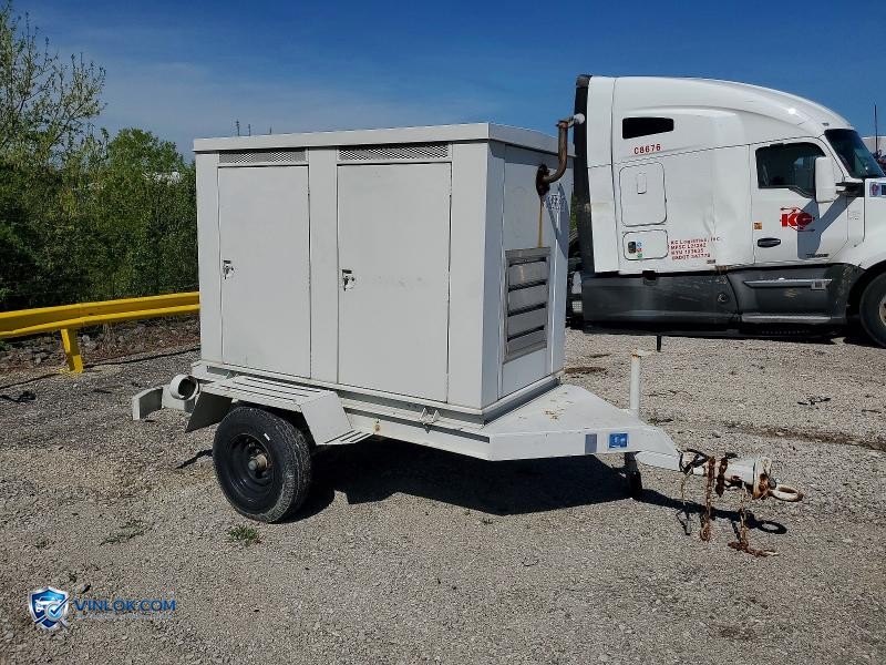 1997 GENERATOR Lot: 79355835 – Lot 79355835 auction photo