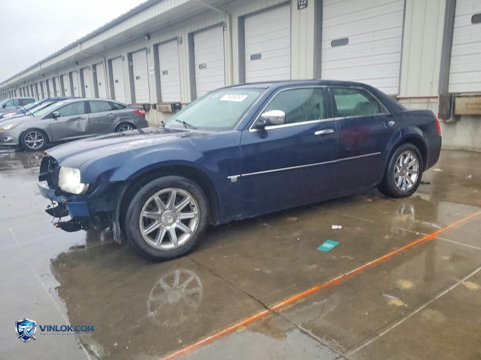 2005 CHRYSLER 300C – Lot 79386355 auction photo