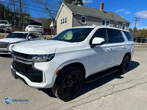 2023 CHEVROLET TAHOE C1500 – Lot 79413185 auction photo