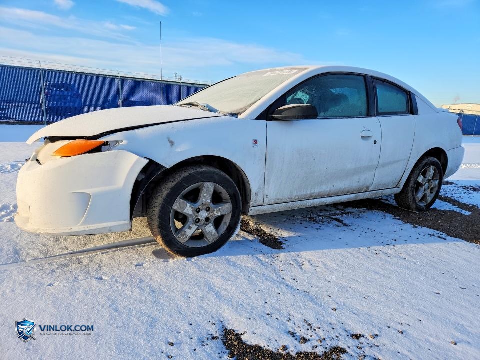 2006 SATURN ION LEVEL 3 – Lot 79423835 auction photo