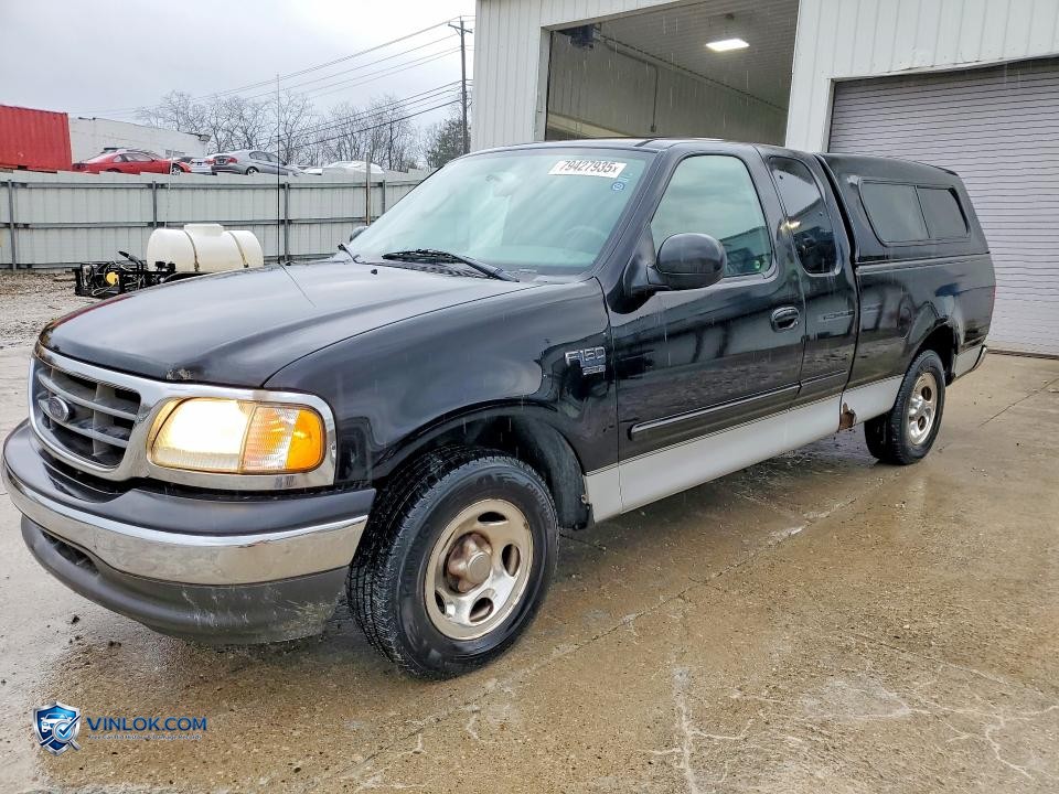 2003 FORD F150 – Lot 79427935 auction photo
