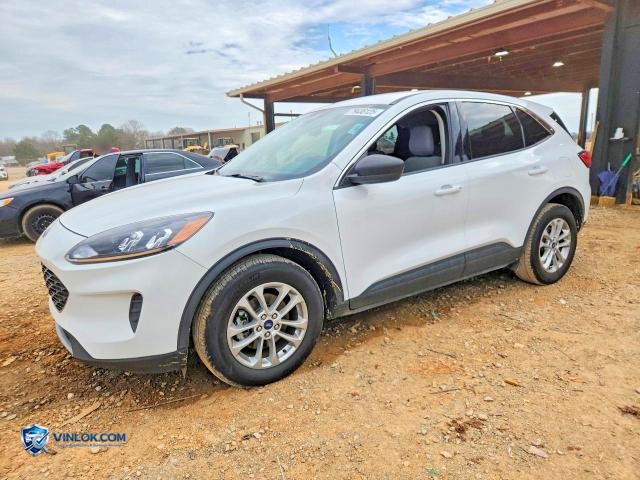 2022 FORD ESCAPE SE – Lot 79438125 auction photo