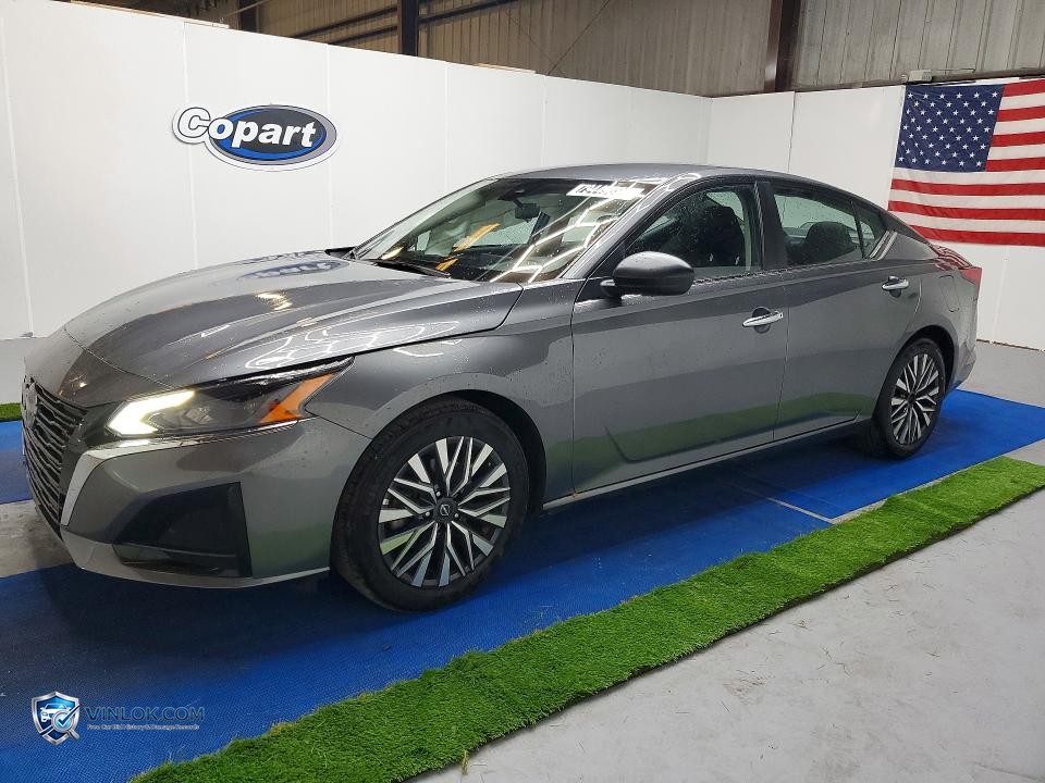 2025 NISSAN ALTIMA 2.5 SV – Lot 79449895 auction photo