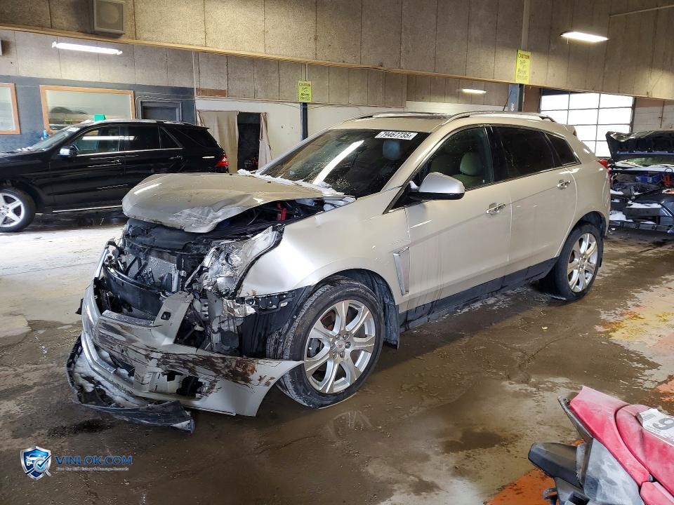 2014 CADILLAC SRX PERFORMANCE COLLECTION – Lot 79467735 auction photo