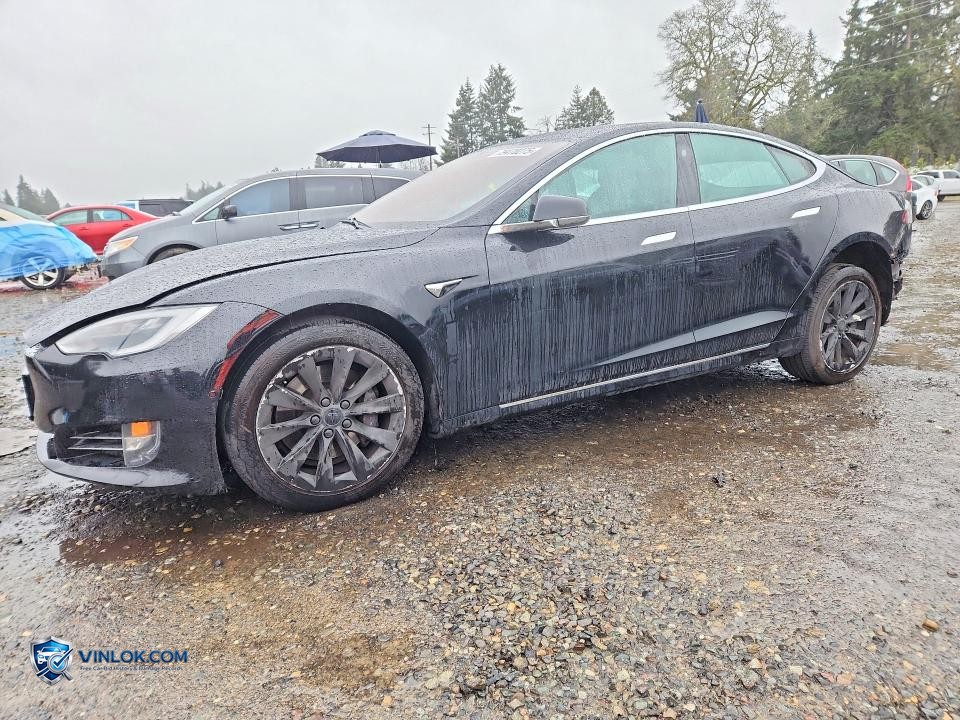 2018 TESLA MODEL S – Lot 79470275 auction photo