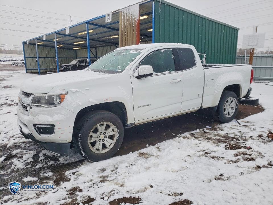 2020 CHEVROLET COLORADO LT – Lot 79474375 auction photo