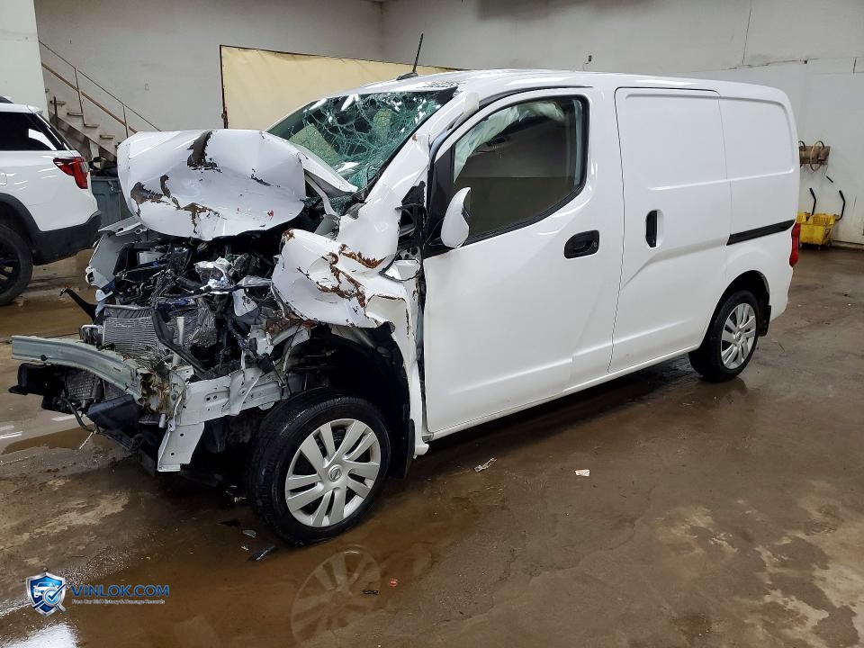 2021 NISSAN NV200 UTILITY / SERVICE VAN – Lot 79478445 auction photo