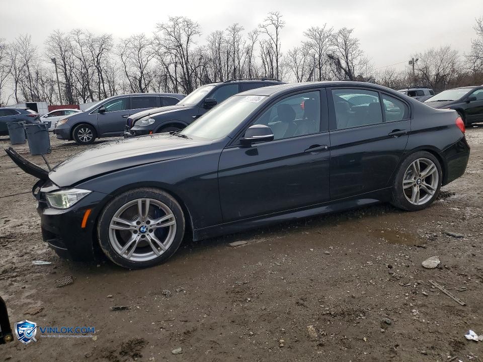 2013 BMW 335 XI – Lot 79493375 auction photo