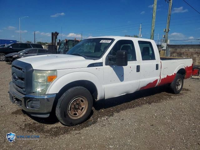 2015 FORD F-250 SD * CLN TITLE * PRI FLEET * – Lot 79500455 auction photo
