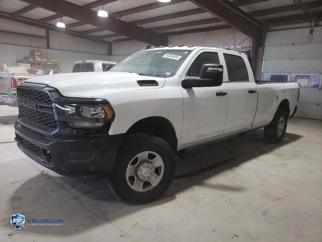 2023 RAM 3500 4WD CREW CAB ** R & D * PRI FLEET * – Lot 79500815 auction photo