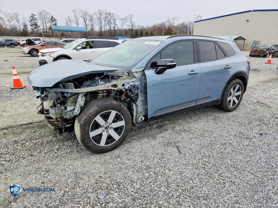 2024 HONDA PROLOGUE TOUR – Lot 79517415 auction photo