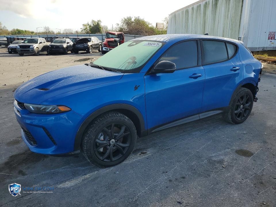 2024 DODGE HORNET – Lot 79532475 auction photo