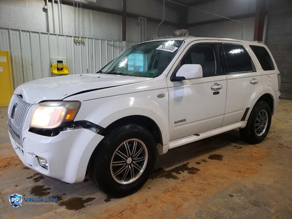 2008 MERCURY MARINER PREMIER – Lot 79538085 auction photo