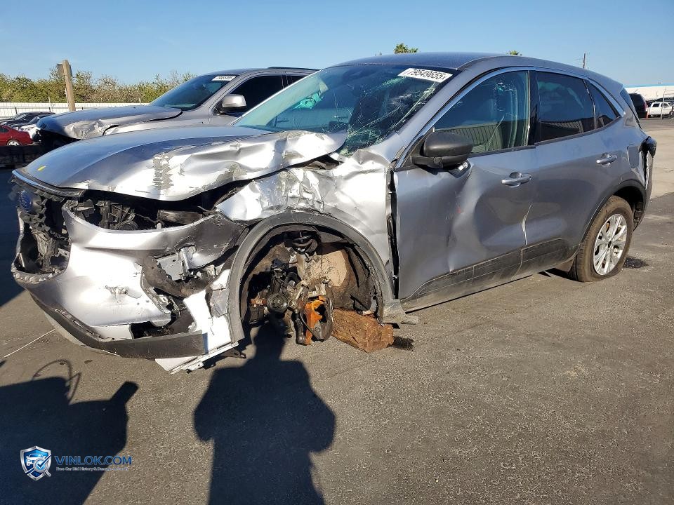 2024 FORD ESCAPE ACTIVE – Lot 79549655 auction photo