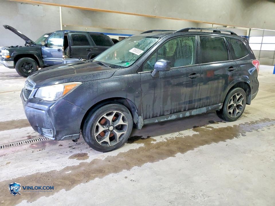 2014 SUBARU FORESTER 2.0XT PREMIUM – Lot 79550535 auction photo
