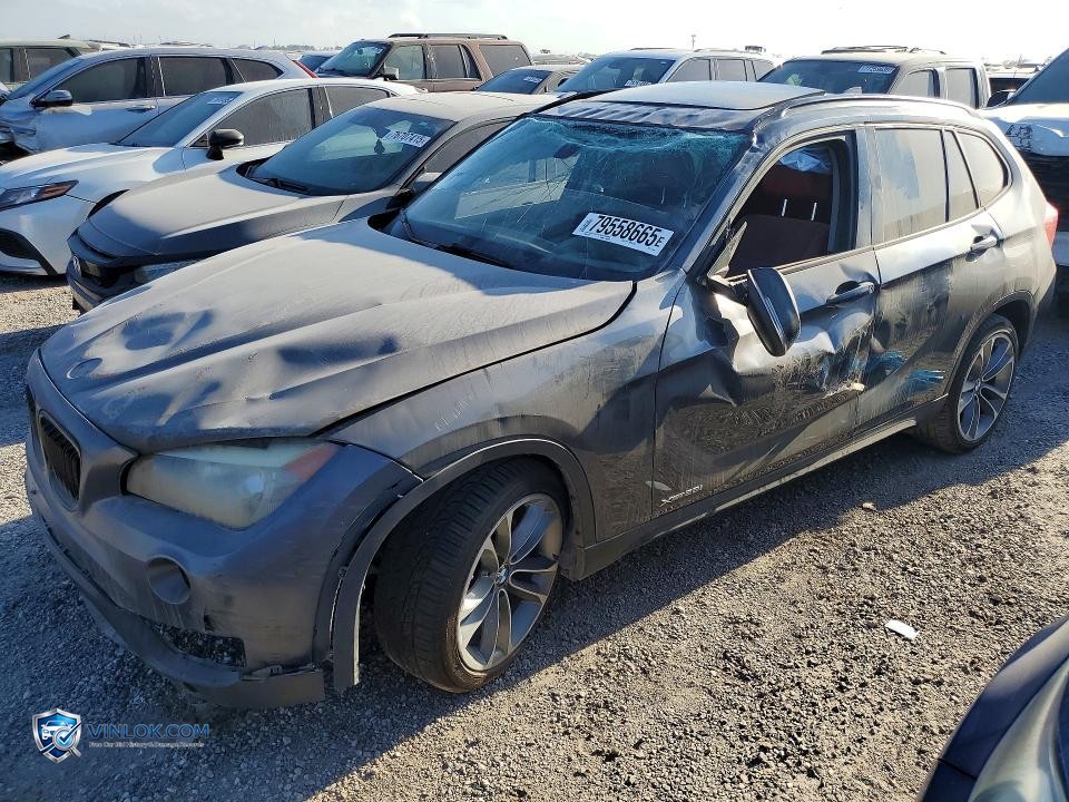 2014 BMW X1 SDRIVE2 CHARC – Lot 79558665 auction photo