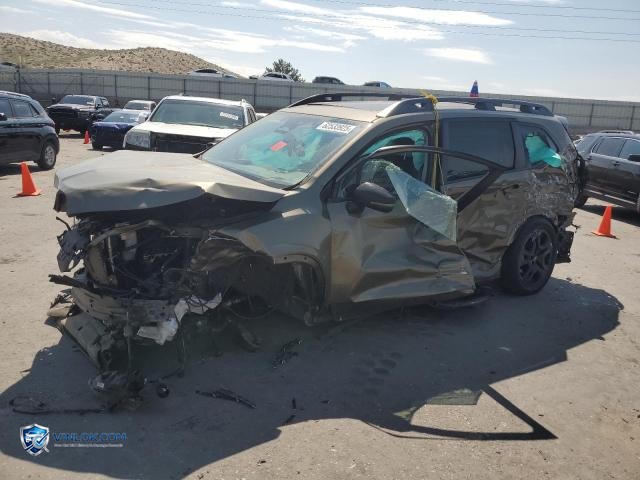 2023 SUBA ASCENT PRE – Lot 79568335 auction photo