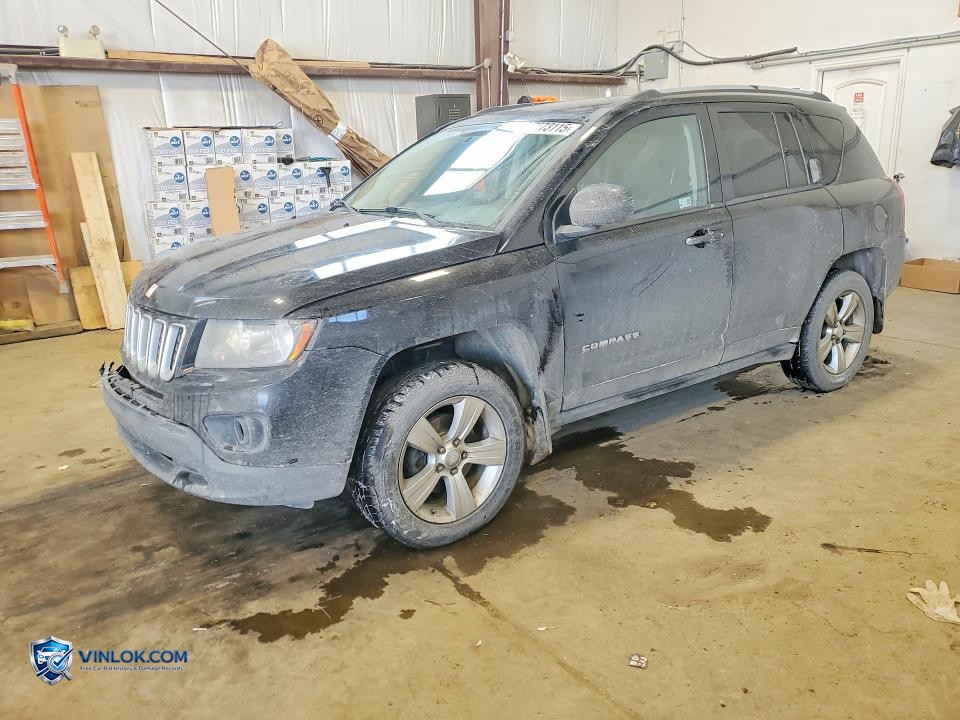 2016 JEEP COMPASS SPORT – Lot 79573115 auction photo