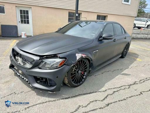 2019 MERCEDES-BENZ E 63 AMG-S 4MATIC – Lot 79592685 auction photo