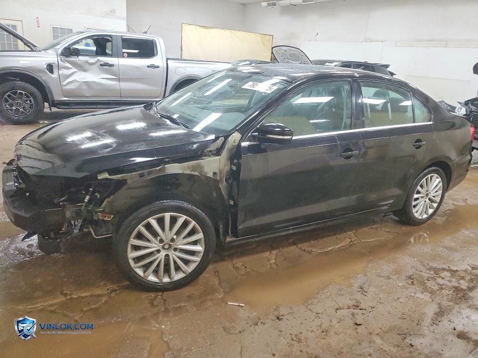 2013 VOLKSWAGEN JETTA SEL – Lot 79596425 auction photo