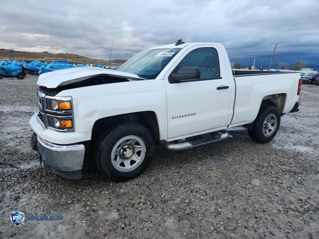 2015 CHEV SILVERADO – Lot 79603315 auction photo