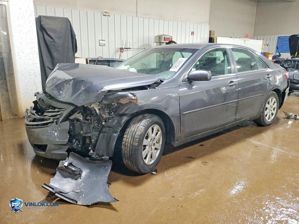 2007 TOYOTA CAMRY HYBRID BASE – Lot 79603665 auction photo