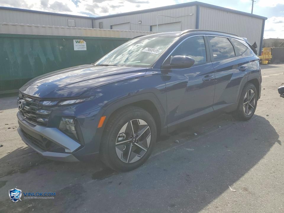 2026 HYUNDAI TUCSON SEL – Lot 79608495 auction photo