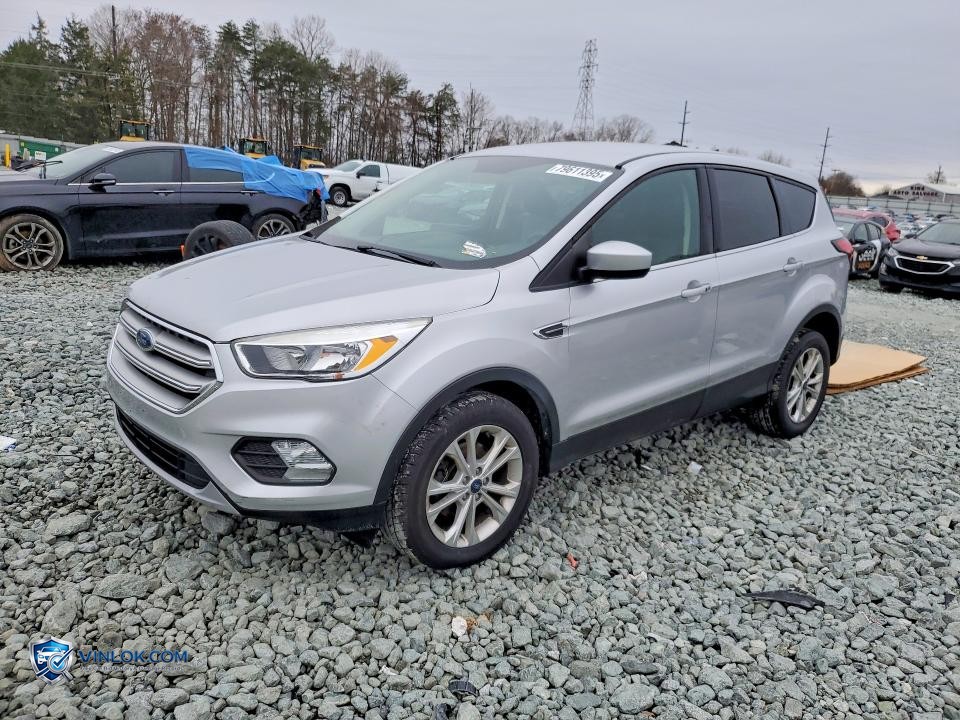 2019 FORD ESCAPE SE – Lot 79611395 auction photo