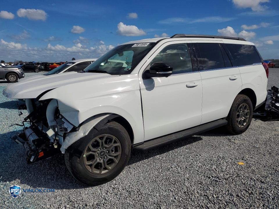 2026 FORD EXPEDITION ACTIVE – Lot 79613585 auction photo