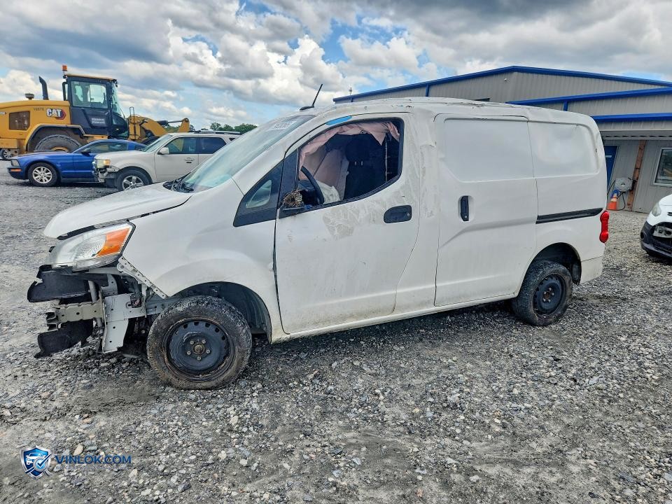 2020 NISSAN NV200 SV – Lot 79628265 auction photo
