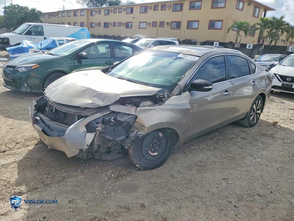2013 NISSAN ALTIMA 3.5 S – Lot 79637325 auction photo