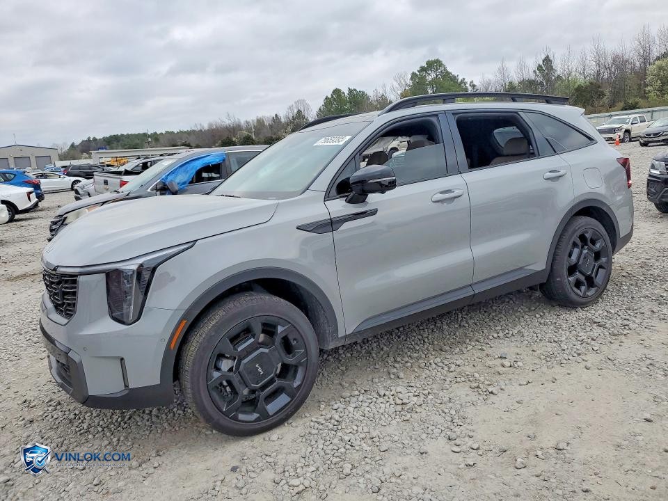 2024 KIA SORENTO – Lot 79659395 auction photo