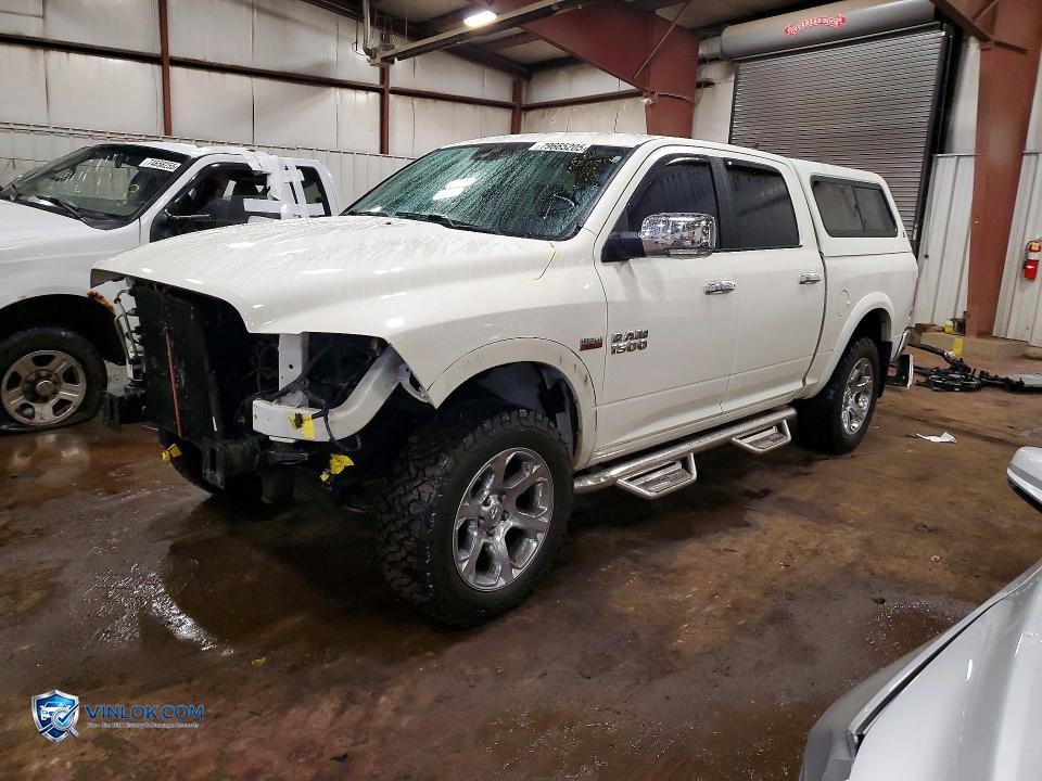 2018 RAM 1500 LARAMIE – Lot 79665205 auction photo