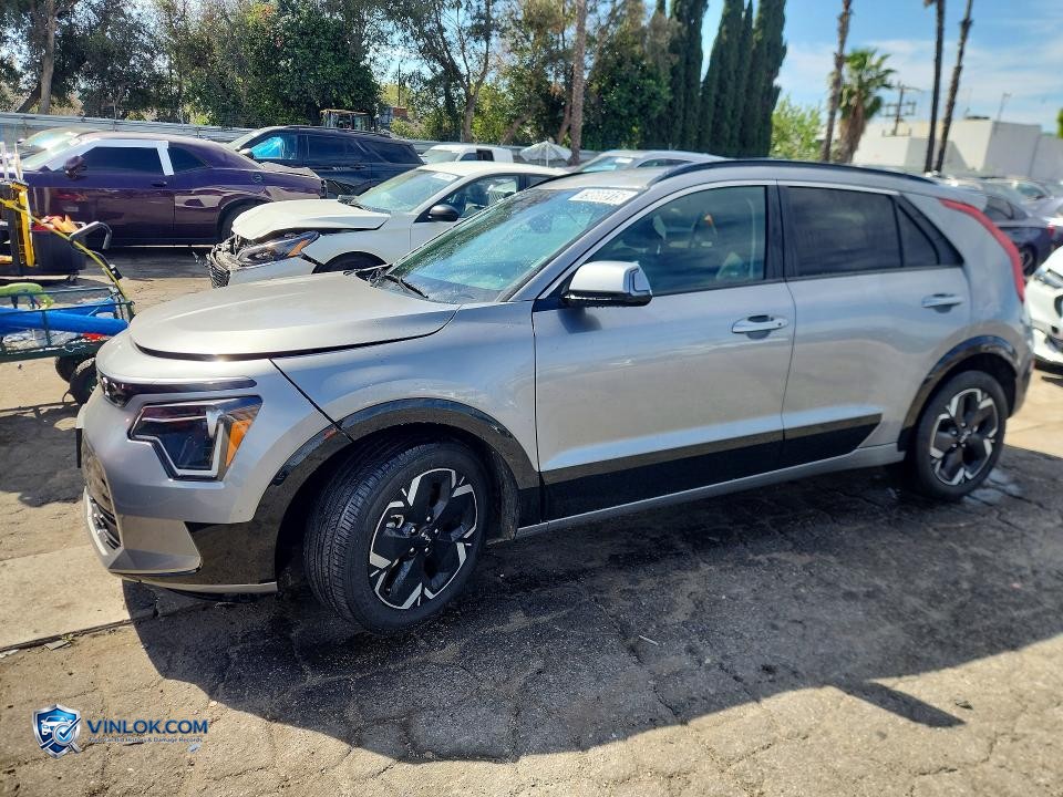 2024 KIA NIRO EV WIND – Lot 79666915 auction photo