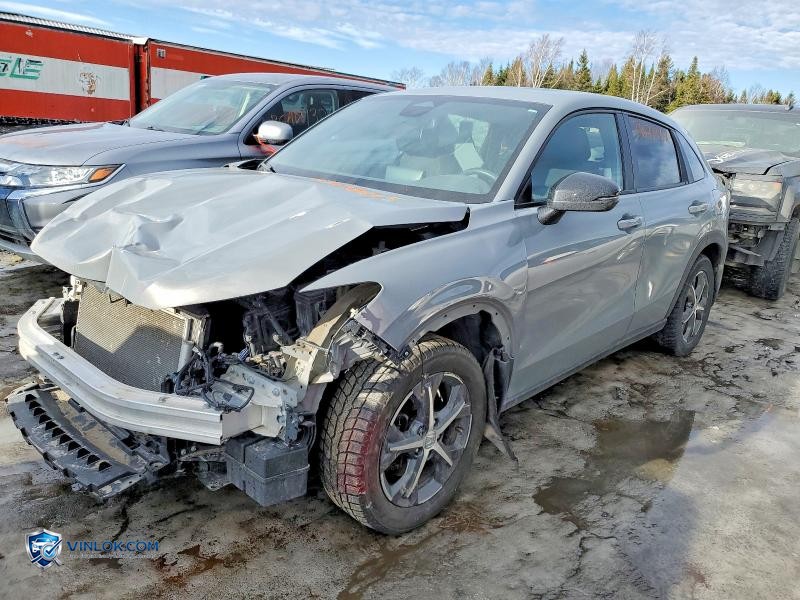 2024 HONDA HR-V SPORT – Lot 79678815 auction photo