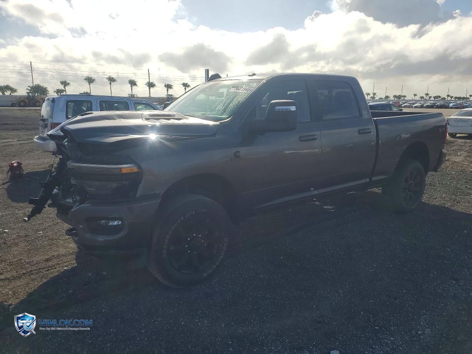 2026 RAM 2500 LARAMIE – Lot 79681945 auction photo