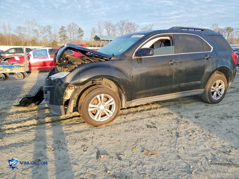 2011 CHEV EQUINOX LT – Lot 79695005 auction photo