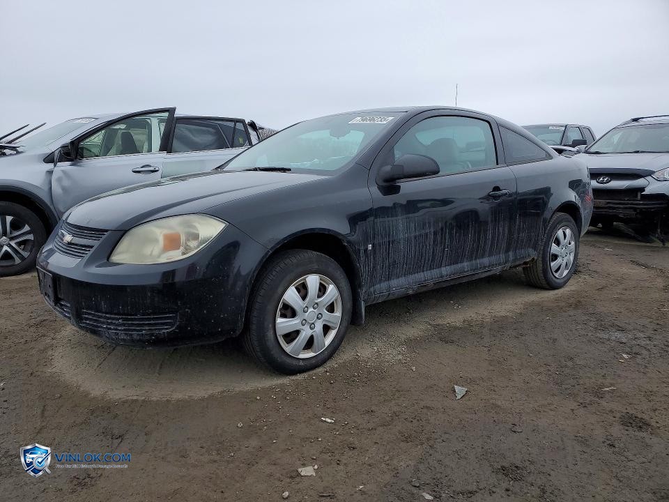 2009 CHEVROLET COBALT LS – Lot 79696235 auction photo