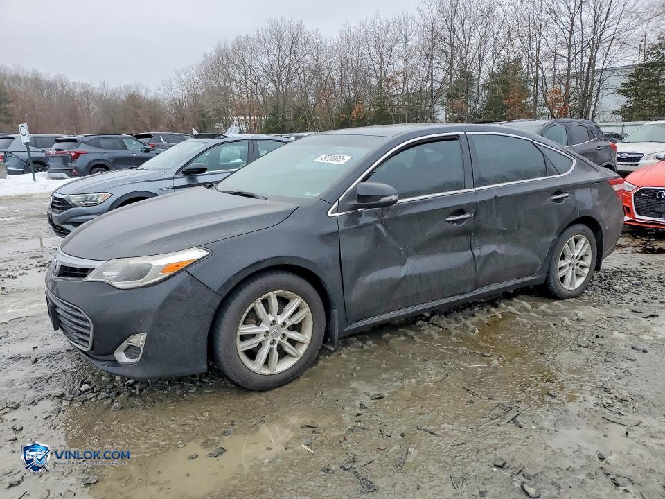 2015 TOYOTA AVALON XLE PREMIUM – Lot 79730665 auction photo